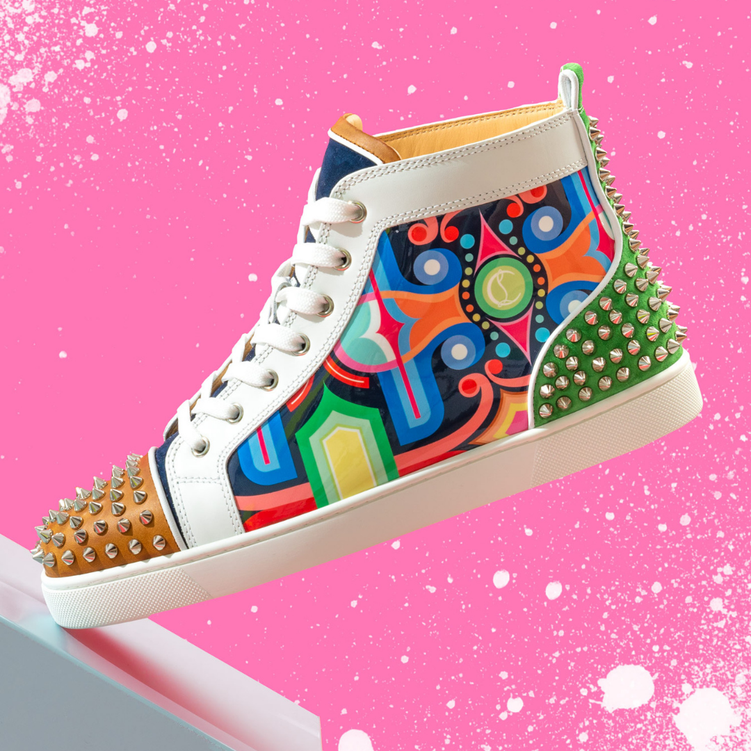 Louboutin schuhe 2025