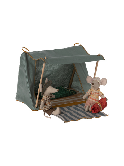 Happy Camper Zelt für Maus
