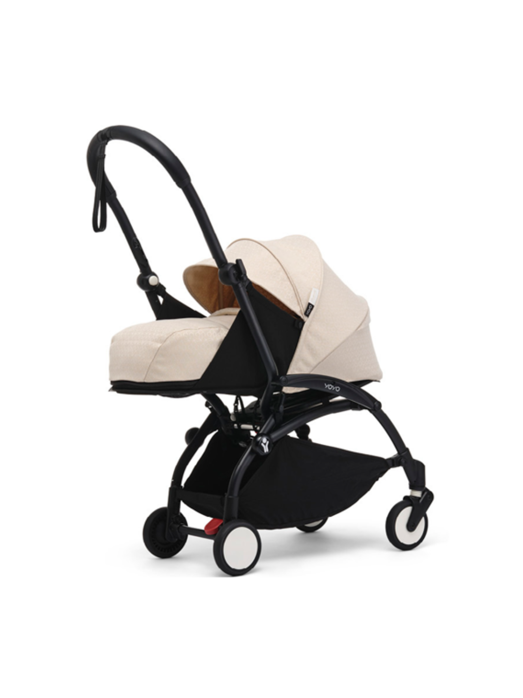 Babyzen Stokke YOYO Neugeborenen Set 0 Bonpoint Beige AUGUST PFULLER August Pfuller