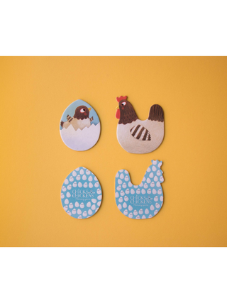 Memo - Chicks & Chickens