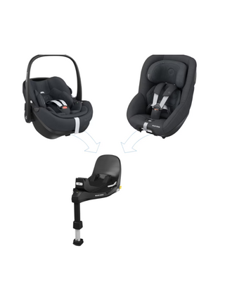 FamilyFix 360 Pro Basisstation - Black
