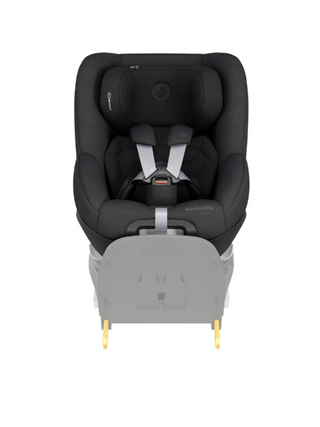 Mc Pearl 360 Pro Kindersitz - Black