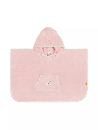 Badeponcho - Rosa