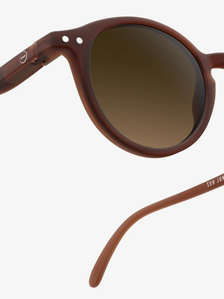 Junior Sun D Sonnenbrille - Mahogany