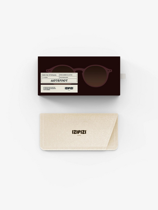 Junior Sun D Sonnenbrille - Mahogany