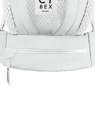 Babytrage Coya Carrier Urban Mobility - White