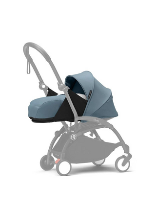 Stokke® YOYO® 0+ Neugeborenen-Set - Aqua