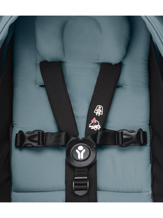 Stokke® YOYO® 0+ Neugeborenen-Set - Aqua