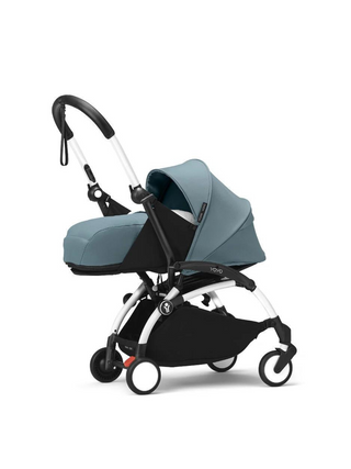 Stokke® YOYO® 0+ Neugeborenen-Set - Aqua