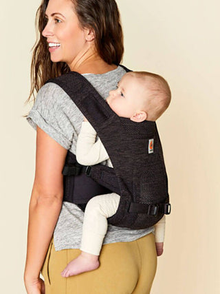 Aerloom Babytrage - Black