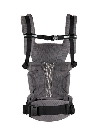 Omni Breeze Babytrage - Graphite Grey