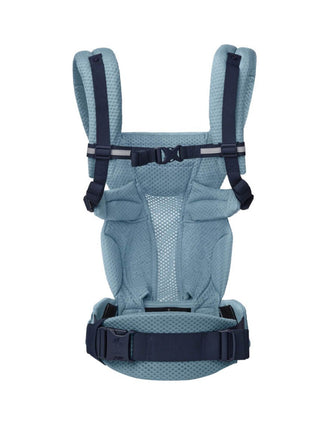 Omni Breeze Babytrage - Slate Blue