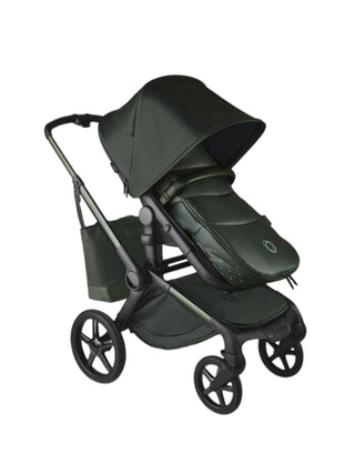 Ausstellungsstück Fox 5 Complete Noir Limited Edition - Midnight Green