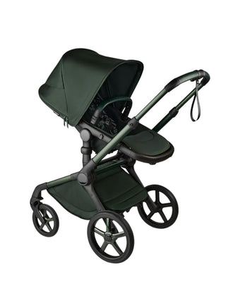 Ausstellungsstück Fox 5 Complete Noir Limited Edition - Midnight Green