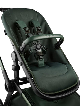 Ausstellungsstück Fox 5 Complete Noir Limited Edition - Midnight Green