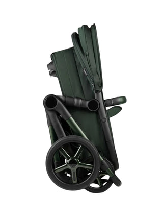 Ausstellungsstück Fox 5 Complete Noir Limited Edition - Midnight Green