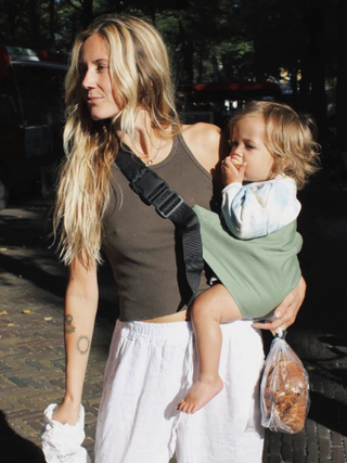 Kleinkindtrage - Fern