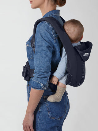 Babytrage Coya Carrier - Royal Blue