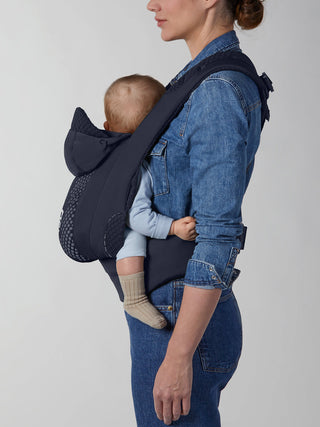 Babytrage Coya Carrier - Royal Blue