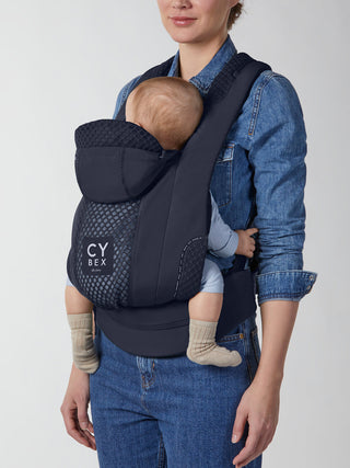 Babytrage Coya Carrier - Royal Blue