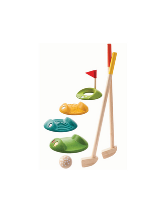 Mini-Golf Set