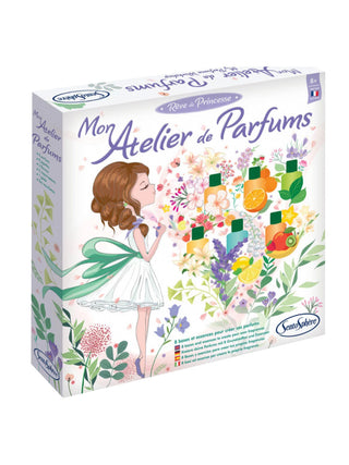 Mein Parfüm-Atelier