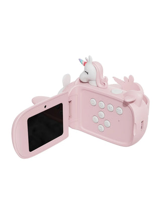 Zoo Kindervideokamera - Einhorn