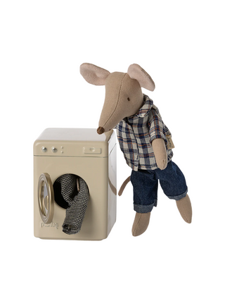 Waschmaschine Maus