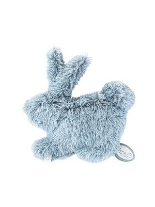 Kuscheltier Hase Emma Mini Pancake 15 - Blue