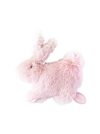 Kuscheltier Hase Emma Mini Pancake 15 - Pink