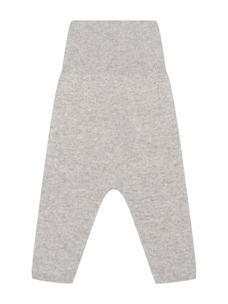 Kaschmir-Hose Bobby - Hellgrau