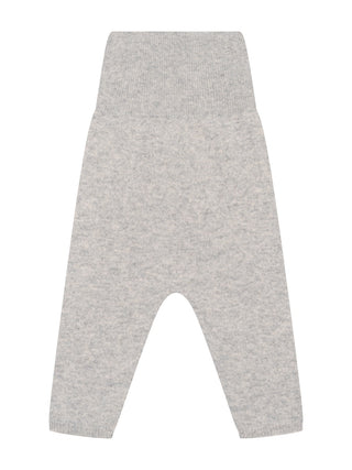 Kaschmir-Hose Bobby - Hellgrau