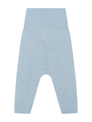 Kaschmir-Hose Bobby - Hellblau