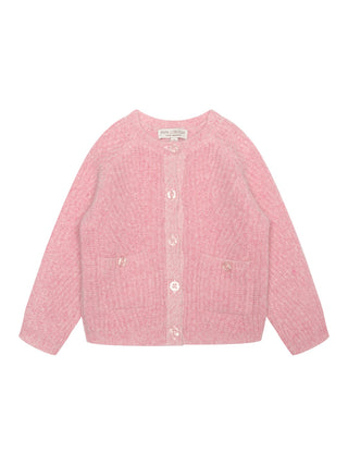 Kaschmir-Cardigan Julianne - Koral