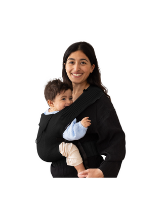 Babytrage - Schwarz