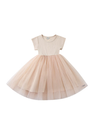 Timie Kleid - Misty Rose