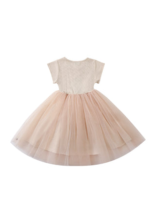 Timie Kleid - Misty Rose