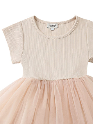 Timie Kleid - Misty Rose