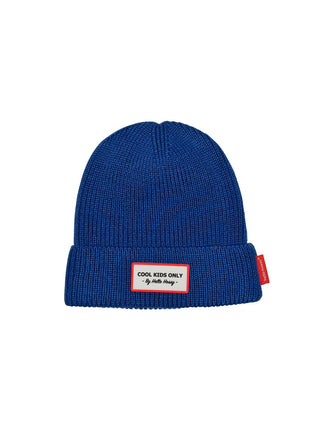 Mütze Pop Saphir - Blau