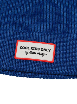 Mütze Pop Saphir - Blau