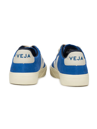 Campo Bold Sneaker aus Wildleder -  Indigo Pierre