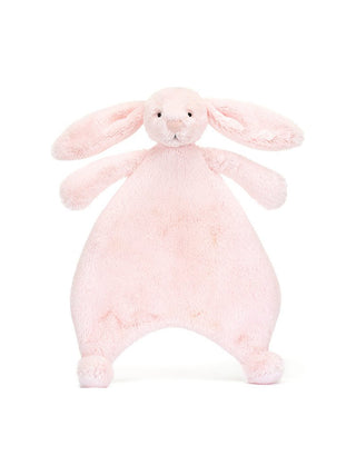 Schmusetuch Hase - Bashful Bunny Pink