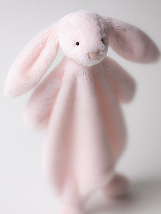 Schmusetuch Hase - Bashful Bunny Pink