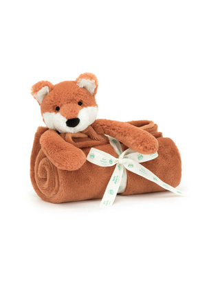 Decke Bashful Fox