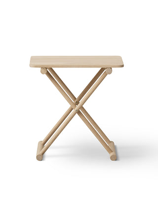 Camp Nachttisch hoch - Eiche