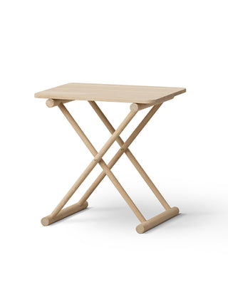 Camp Nachttisch hoch - Eiche