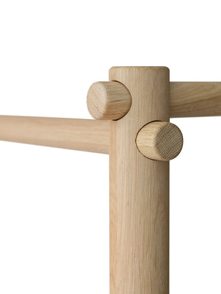 Camp Himmelbett in Weiß-Eiche