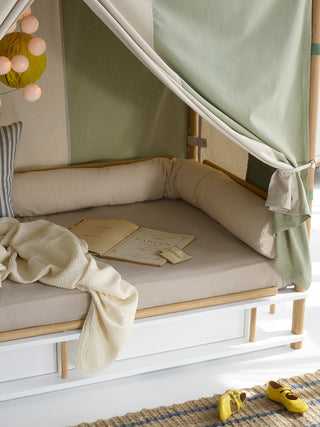 Camp Bettschlange - Ungefärbt