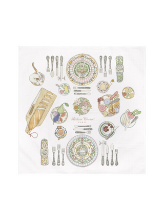 Carré - Bon Appetit