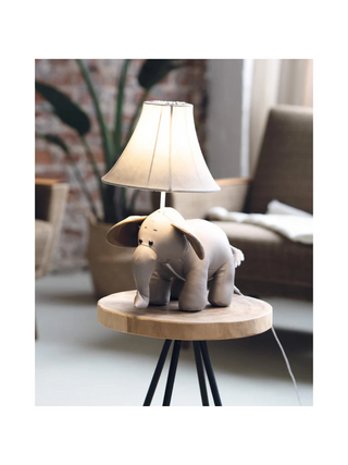 LED-Tischleuchte Bobby der Elefant